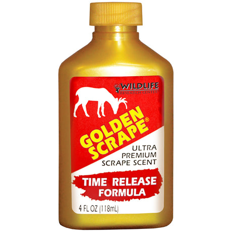 Wildlife Research Golden Scrape Time Release 4 oz. | Wildlife Research