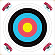 Morrell Polypropylene Target Face 80 cm. | Morrell