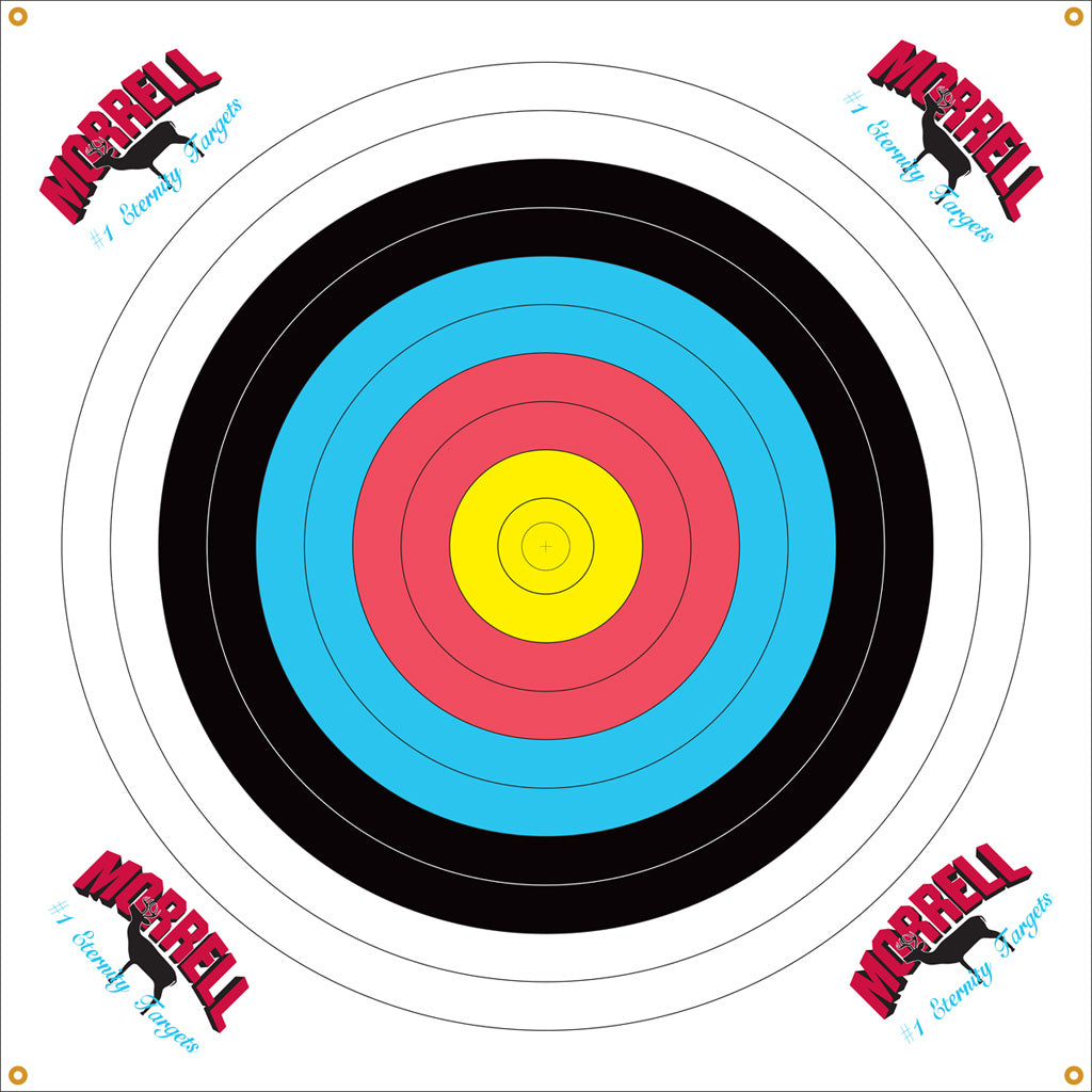 Morrell Polypropylene Target Face 80 cm. | Morrell