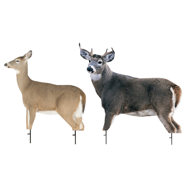 Montana Decoy Dreamteam Buck/Doe Combo Decoy | Montana Decoy