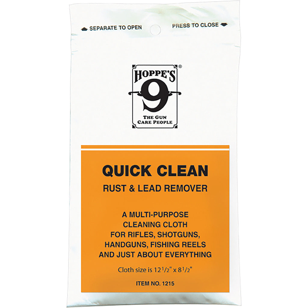 Hoppes No. 9 Rust & Lead Remover Quick Clean | Hoppe's