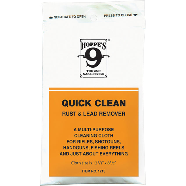Hoppes No. 9 Rust & Lead Remover Quick Clean | Hoppe's