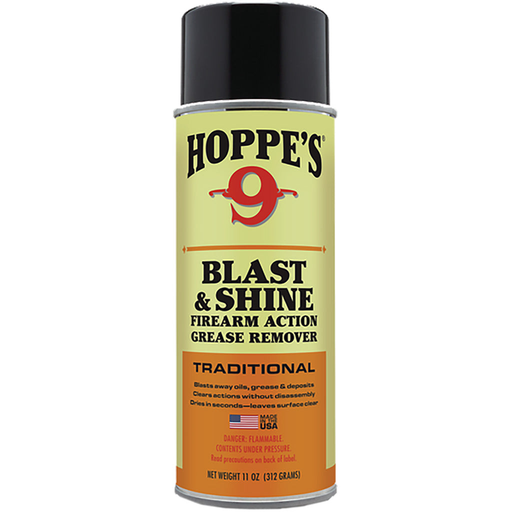 Hoppes No. 9 Cleaner Degreaser 11 oz. Aerosol | Hoppe's