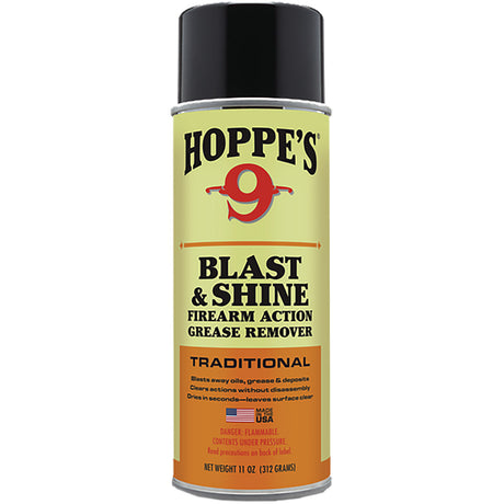 Hoppes No. 9 Cleaner Degreaser 11 oz. Aerosol | Hoppe's
