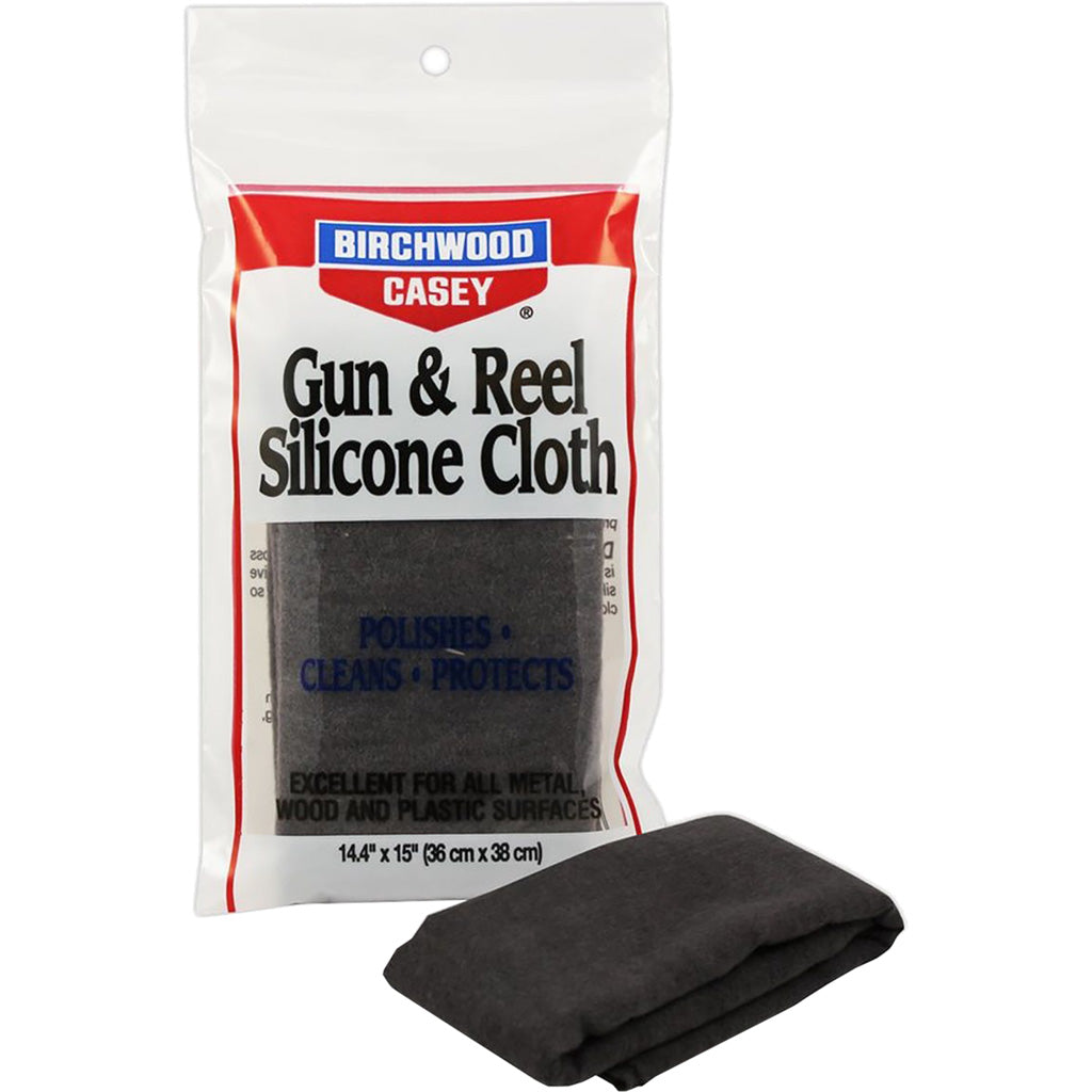 Birchwood Casey Cleaning Cloth Silicone | Birchwood Casey