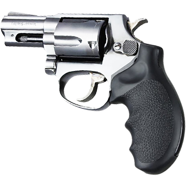 Hogue Monogrip Rubber Grip Black Taurus 85 | HOGUE