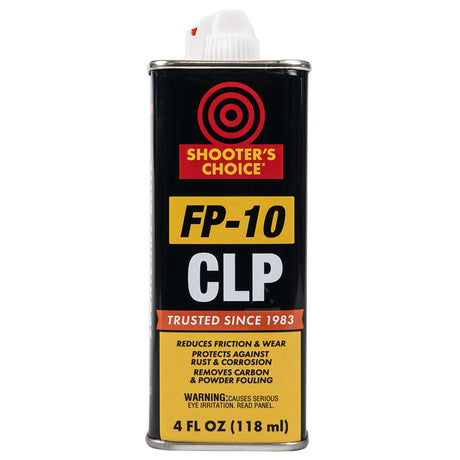 Shooters Choice FP10 Lubricant Elite 4 oz. | Shooter's Choice