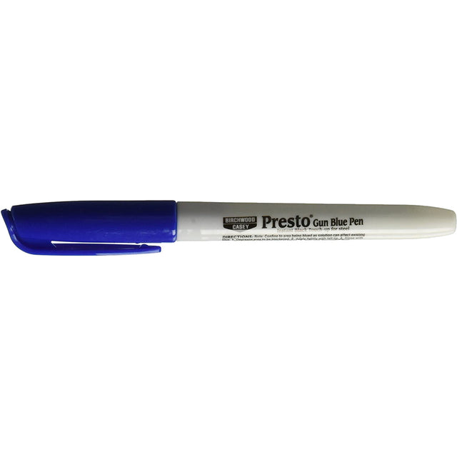 Birchwood Casey Presto Gun Blue Touch-Up Pen | Birchwood Casey