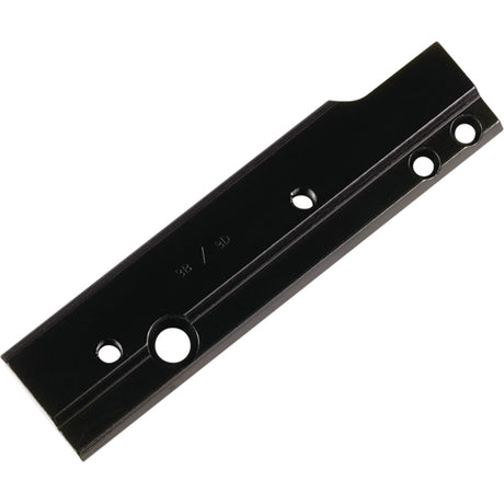 Weaver Side Mount Scope Rings Gloss 1in. High Weaver | Weaver