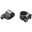 Weaver Detachable Extension Top Mount Matte 1 in. Ring High | Weaver