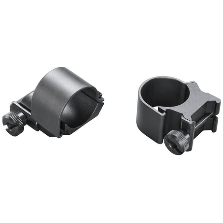 Weaver Detachable Extension Top Mount Matte 1 in. Ring High | Weaver