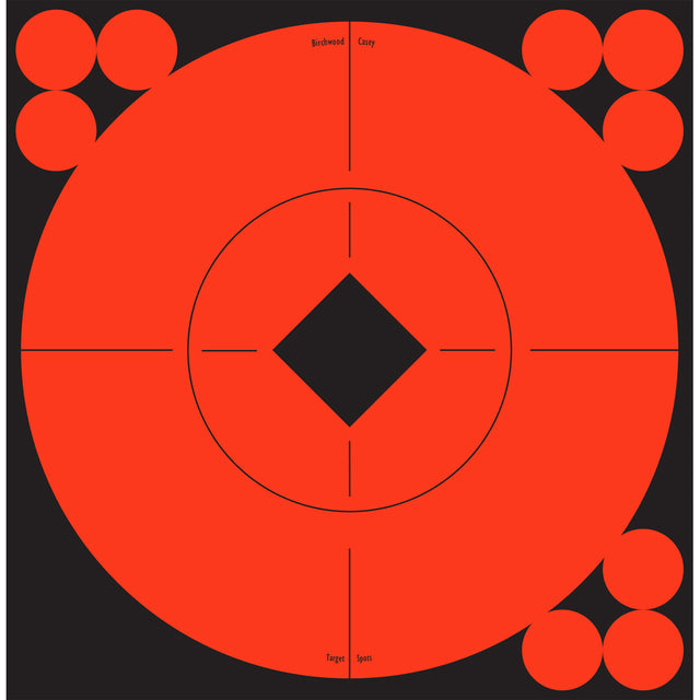 Birchwood Casey Target Spots 6 in. 10 pk. | Birchwood Casey
