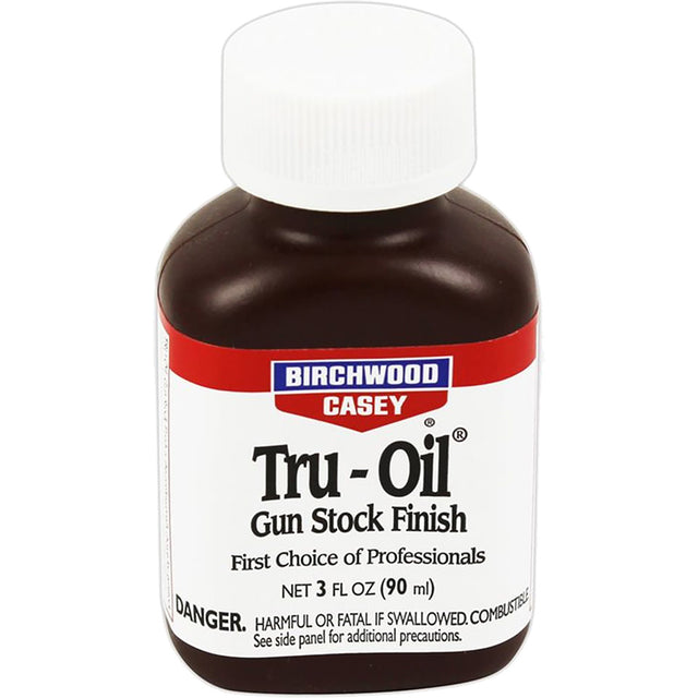 Birchwood Casey Tru-Oil Stock Finish 3 oz. | Birchwood Casey