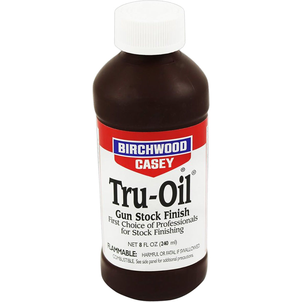 Birchwood Casey Tru-Oil Stock Finish 8 oz. | Birchwood Casey