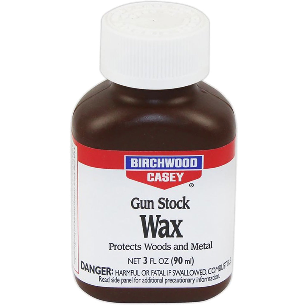 Birchwood Casey Gun Stock Wax 3 oz. | Birchwood Casey