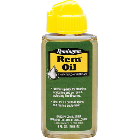 Remington Rem Oil 1 oz. Bottle | Remington