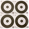Maple Leaf Target Face NFAA Field 20 cm. 25 pk. | Maple Leaf Press