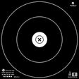 Maple Leaf Target Face NFAA Hunter 14 Set | Maple Leaf Press