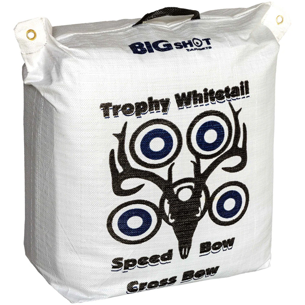 Big Shot Trophy Whitetail Bag Target | BIGshot