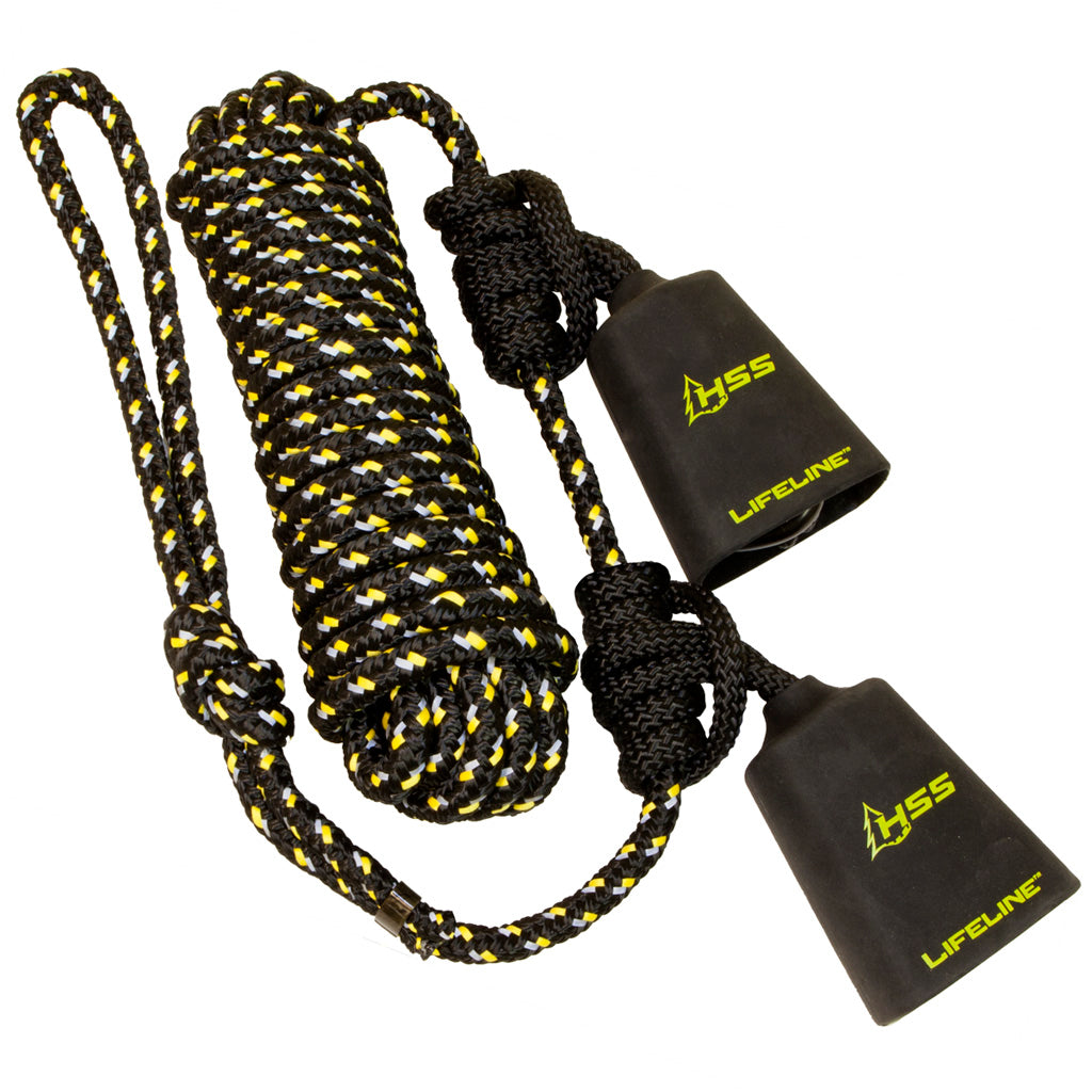 Hunter Safety System Lifeline System Two-Man Set | Hunter Safety System
