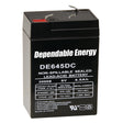 American Hunter Rechargeable Battery 6V F-Tab | American Hunter
