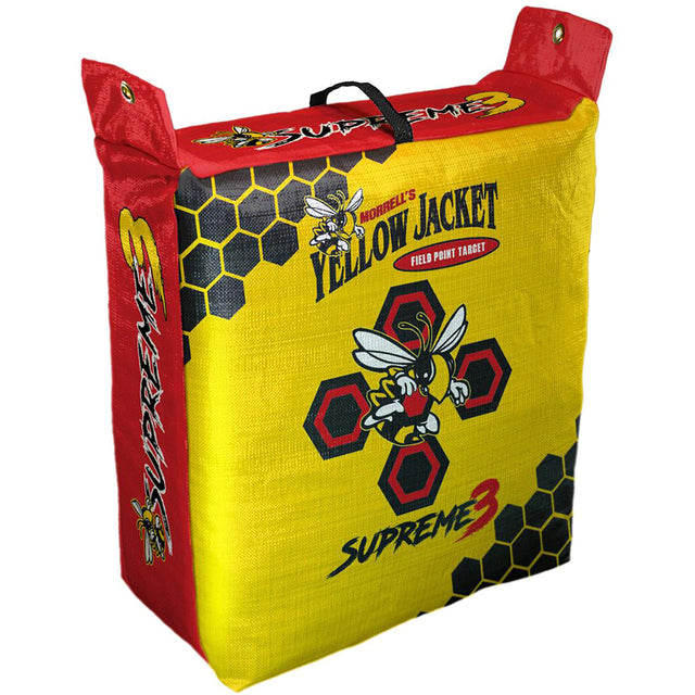 Morrell Yellow Jacket Supreme 3 Bag Target | Morrell