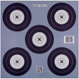 30-06 Paper Targets 5 Spot 100 pk. | 30-06