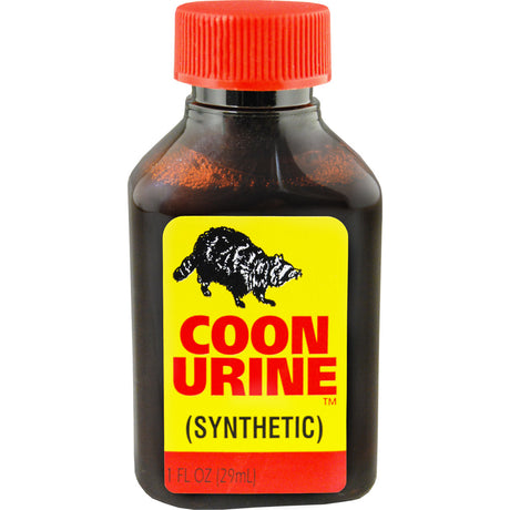 Wildlife Research Coon Urine Synthetic 1 oz. | Wildlife Research