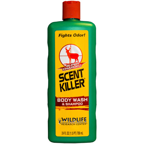 Wildlife Research Scent Killer Body Wash & Shampoo 24 oz. | Wildlife Research