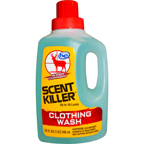 Wildlife Research Scent Killer Clothing Wash 32 oz. | Wildlife Research
