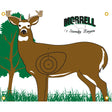 Morrell Polypropylene Target Face NASP/IBO Whitetail | Morrell