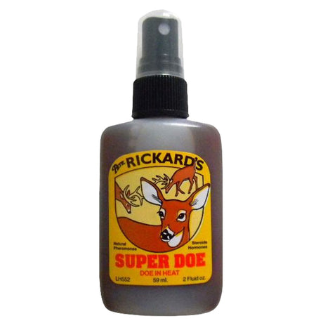 Rickards Super Doe Scent Spray 2 oz. | Pete Rickard