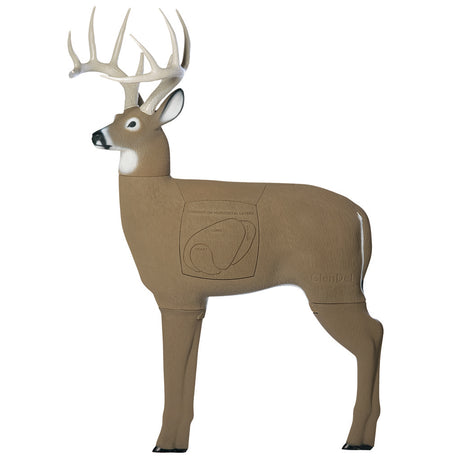 GlenDel Crossbow Buck Target | GlenDel