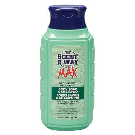 Scent-A-Way Max Liquid Soap 12 oz. | Scent-A-Way