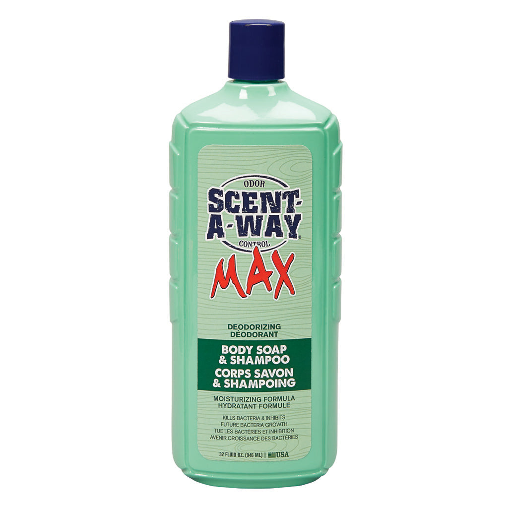 Scent-A-Way Max Liquid Soap 32 oz. | Scent-A-Way