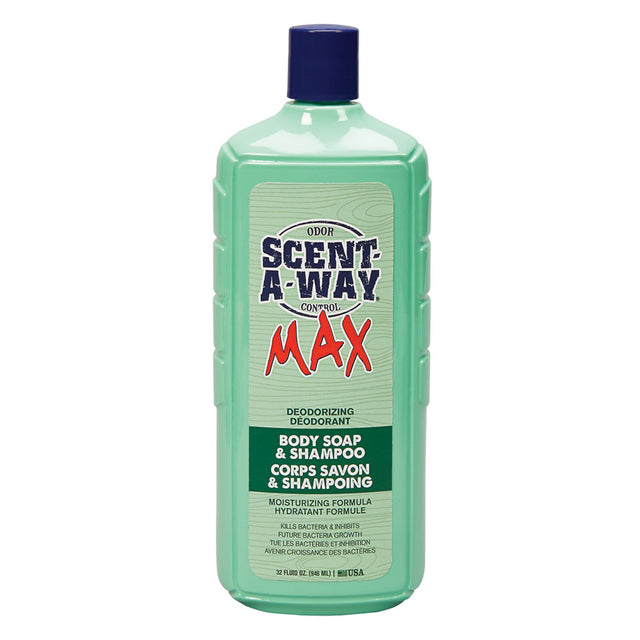 Scent-A-Way Max Liquid Soap 32 oz. | Scent-A-Way