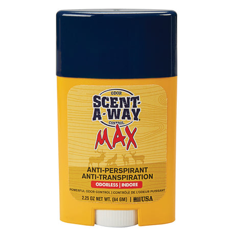 Scent-A-Way Max Antiperspirant 2.25 oz. | Scent-A-Way