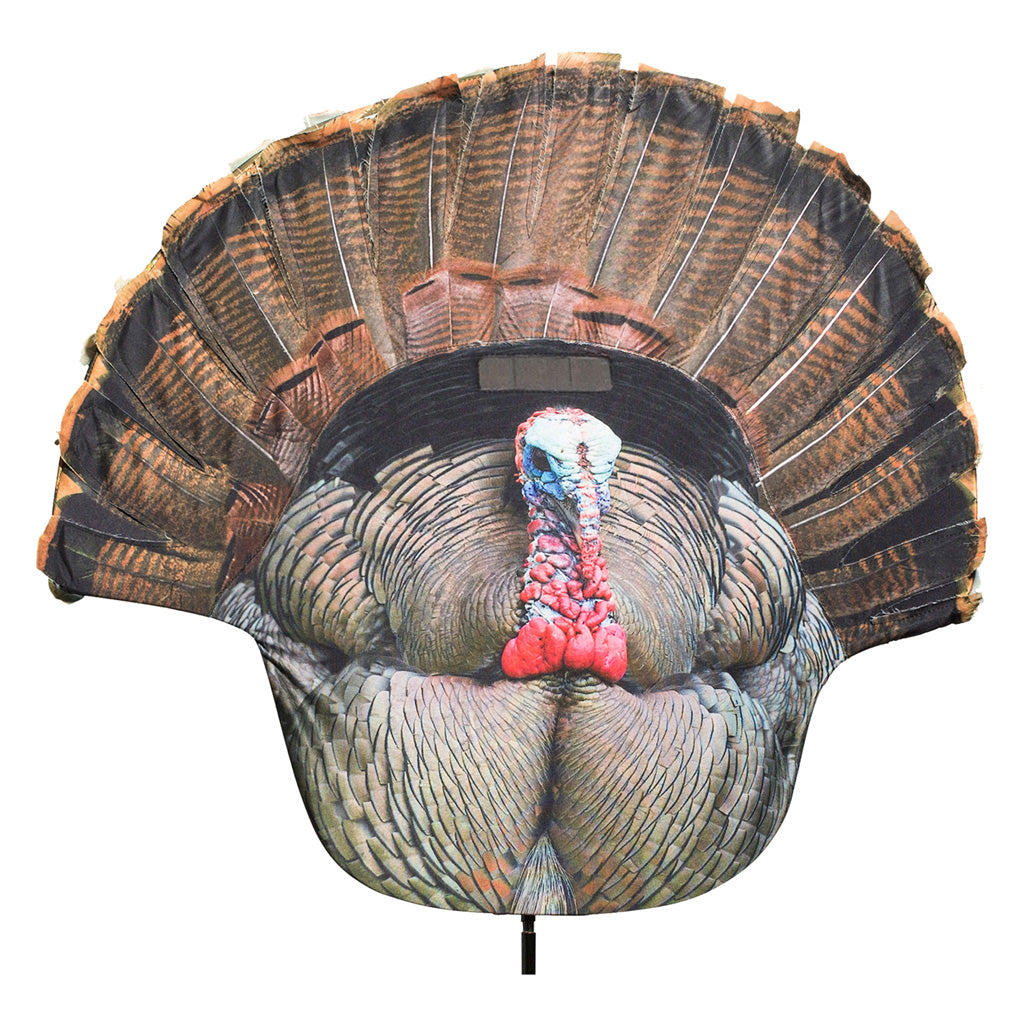 Montana Decoy Fanatic 2D Gobbler Decoy | Montana Decoy