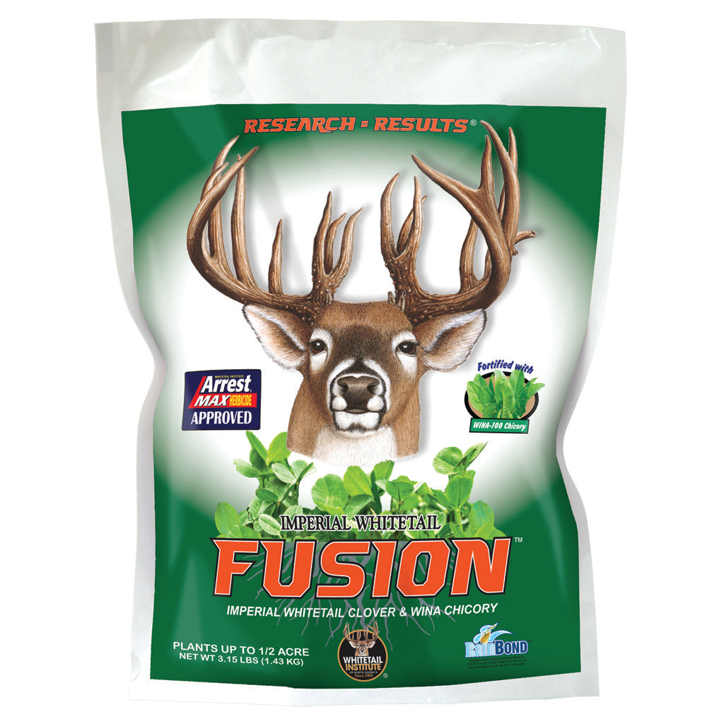 Whitetail Institute Fusion Seed 3.15 lb. | Whitetail Institute