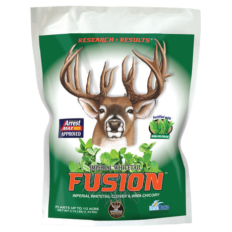 Whitetail Institute Fusion Seed 3.15 lb. | Whitetail Institute