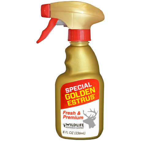 Wildlife Research Special Golden Estrus 8 oz. | Wildlife Research
