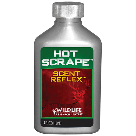 Wildlife Research Hot Scrape Synthetic Scent 4 oz. | Wildlife Research