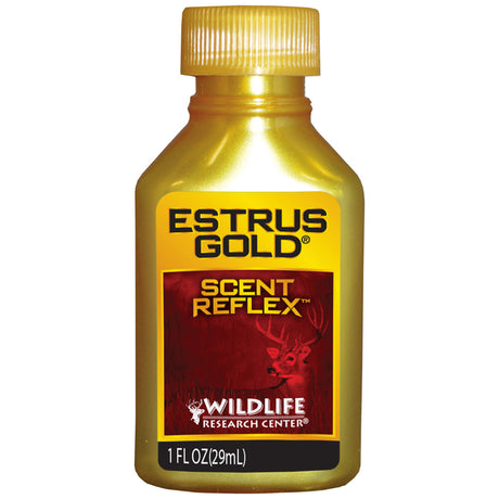 Wildlife Research Estrus Gold Synthetic 1 oz. | Wildlife Research