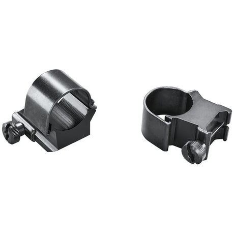 Weaver Top Mount Scope Rings Matte 1in. Extention Extra High Weaver | Weaver