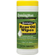 Remington Rem Oil 60 ct. Pop Top Canister Wipes | Remington