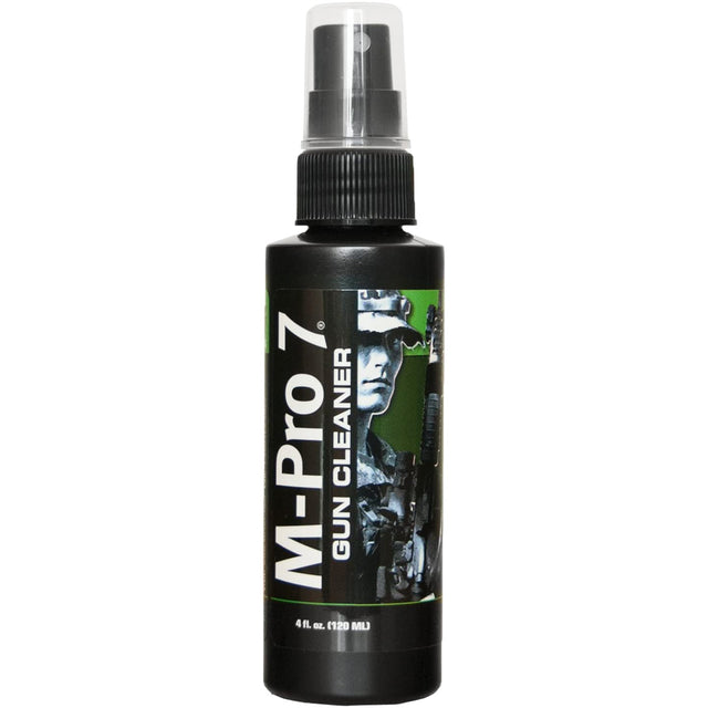 Hoppes No. 9 M-Pro 7 Gun Cleaner 4 oz. Bottle | Hoppe's