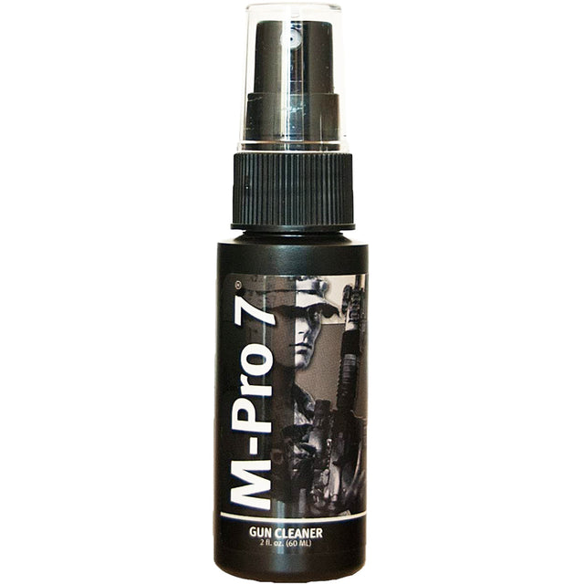 Hoppes No. 9 M-Pro 7 Gun Oil LPX 2 oz. Bottle | Hoppe's
