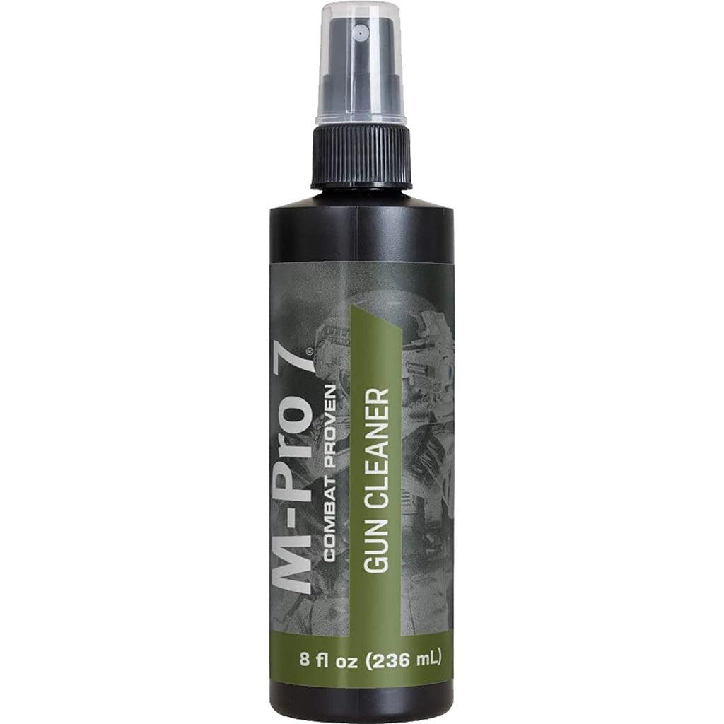 Hoppes No. 9 M-Pro 7 Gun Cleaner 8 oz. Bottle | Hoppe's
