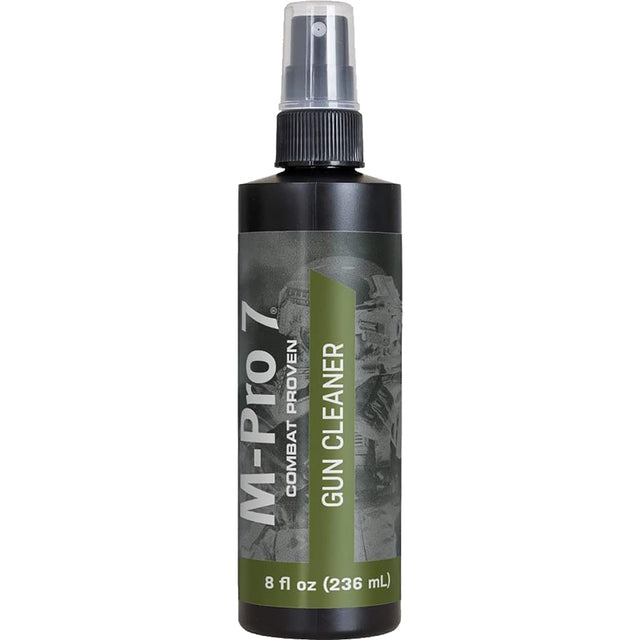 Hoppes No. 9 M-Pro 7 Gun Cleaner 8 oz. Bottle | Hoppe's
