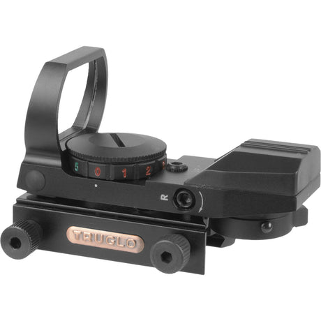TruGlo Multi Reticle Open Dot Red Dot | TruGlo